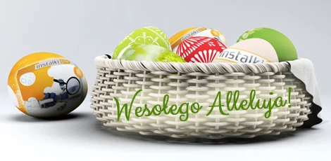 Wesołego Alleluja!