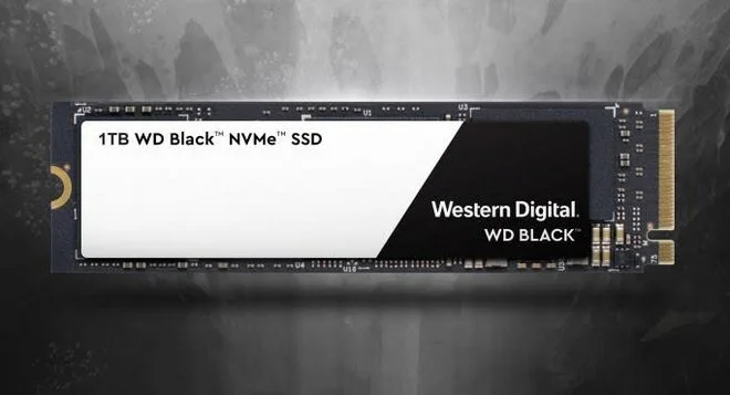 Nowy dysk SSD dla wymagających od WD
