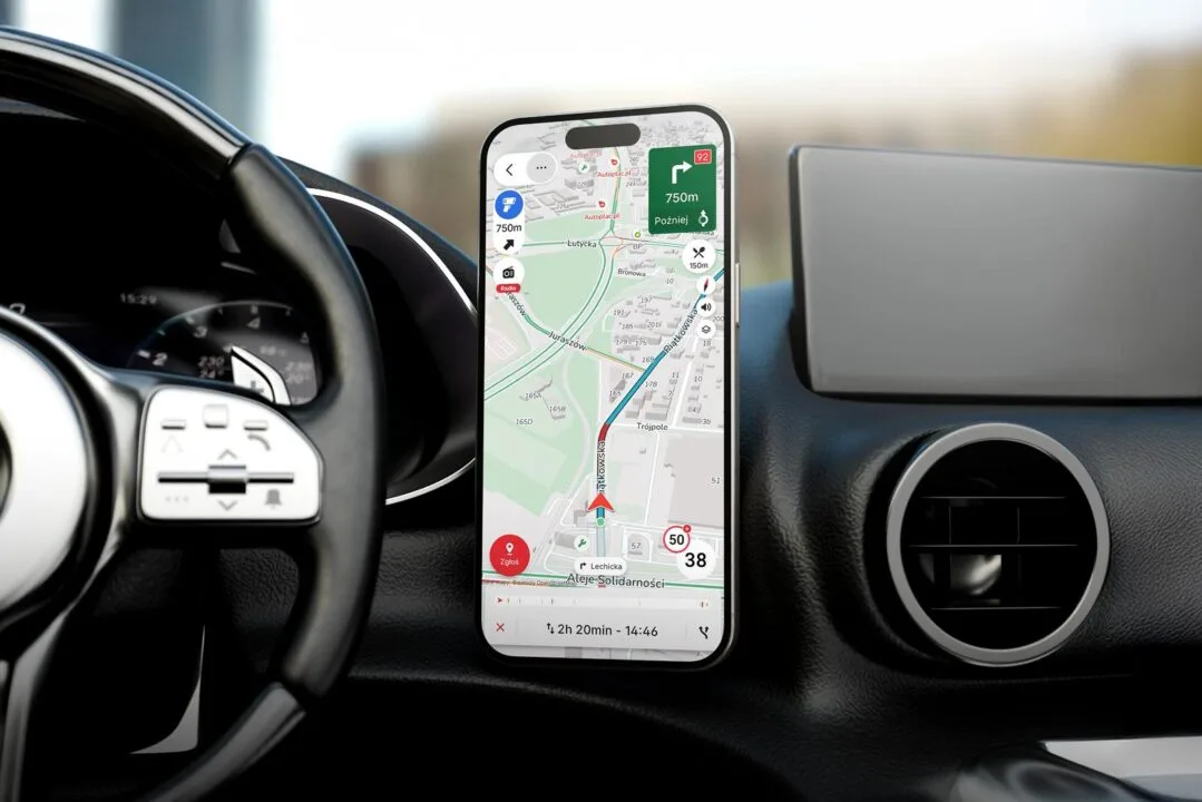 Yanosik z nową funkcją. Każdy kierowca powinien to sprawdzić