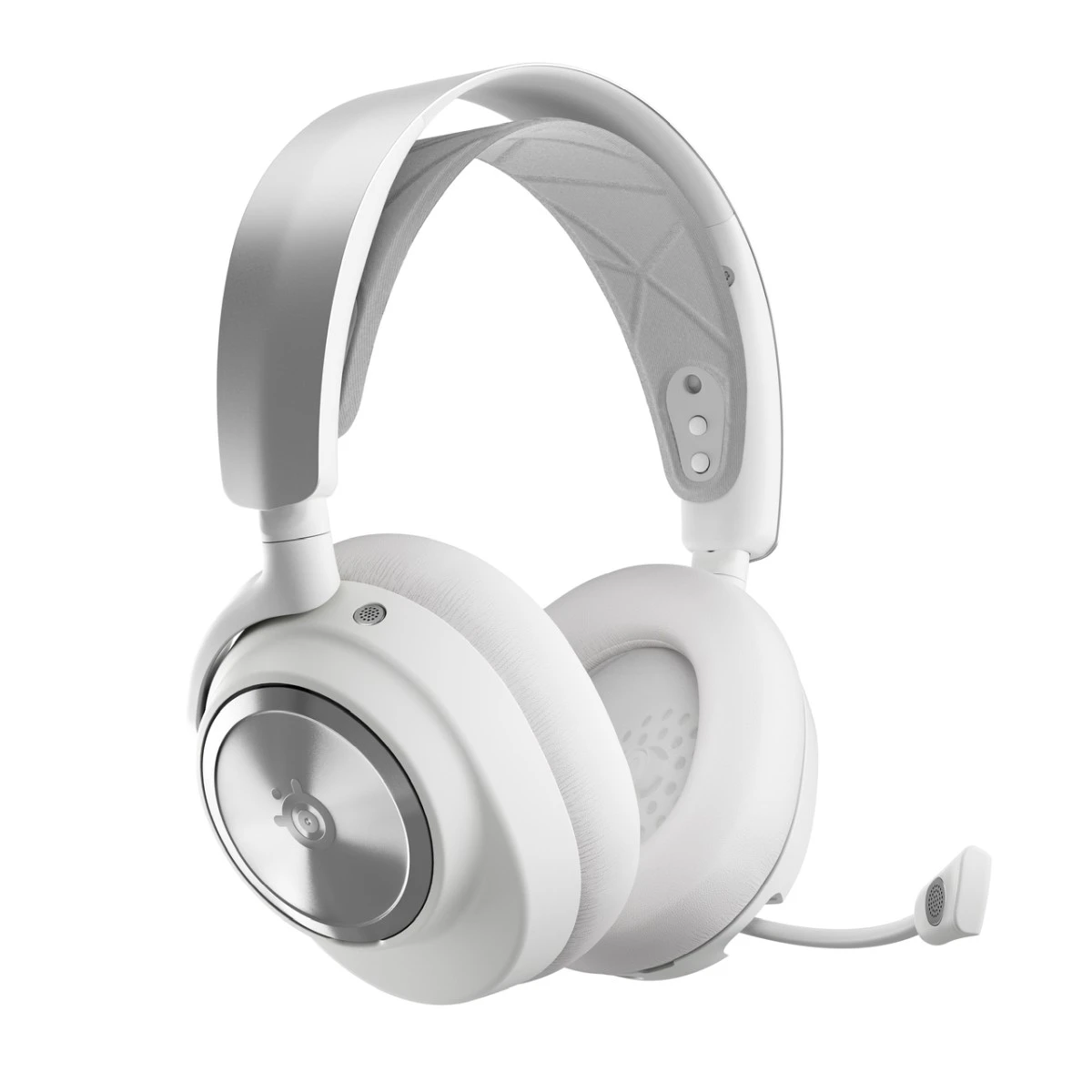 SteelSeries Arctis Nova Pro Wireless White Edition