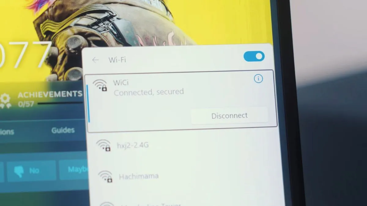 To brzmi jak szaleństwo. WiCi One łączy RTX 5090 z komputerem przez Wi-Fi 7