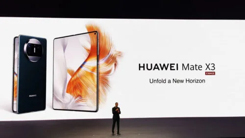 Huawei nie odpuszcza składaków. Mate X3 trafił do Polski