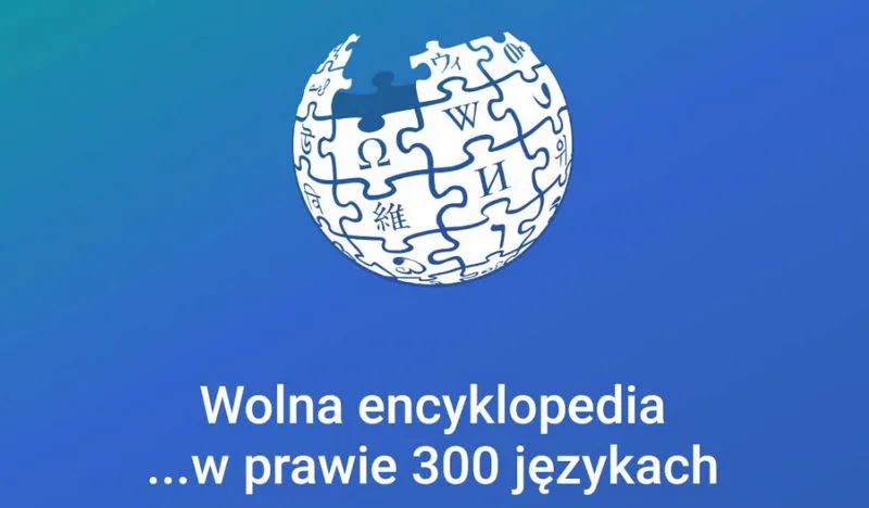 Polska Wikipedia zamknięta w ramach protestu