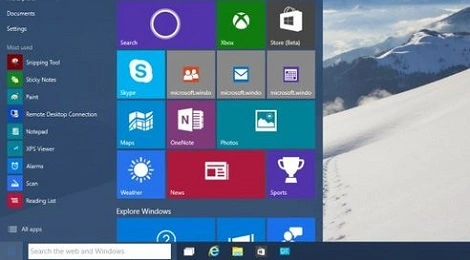 Microsoft udostępnił obraz ISO Windows 10 build 10041