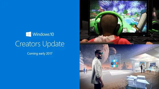 Windows 10 Creators Update: aktualizacja jest już gotowa