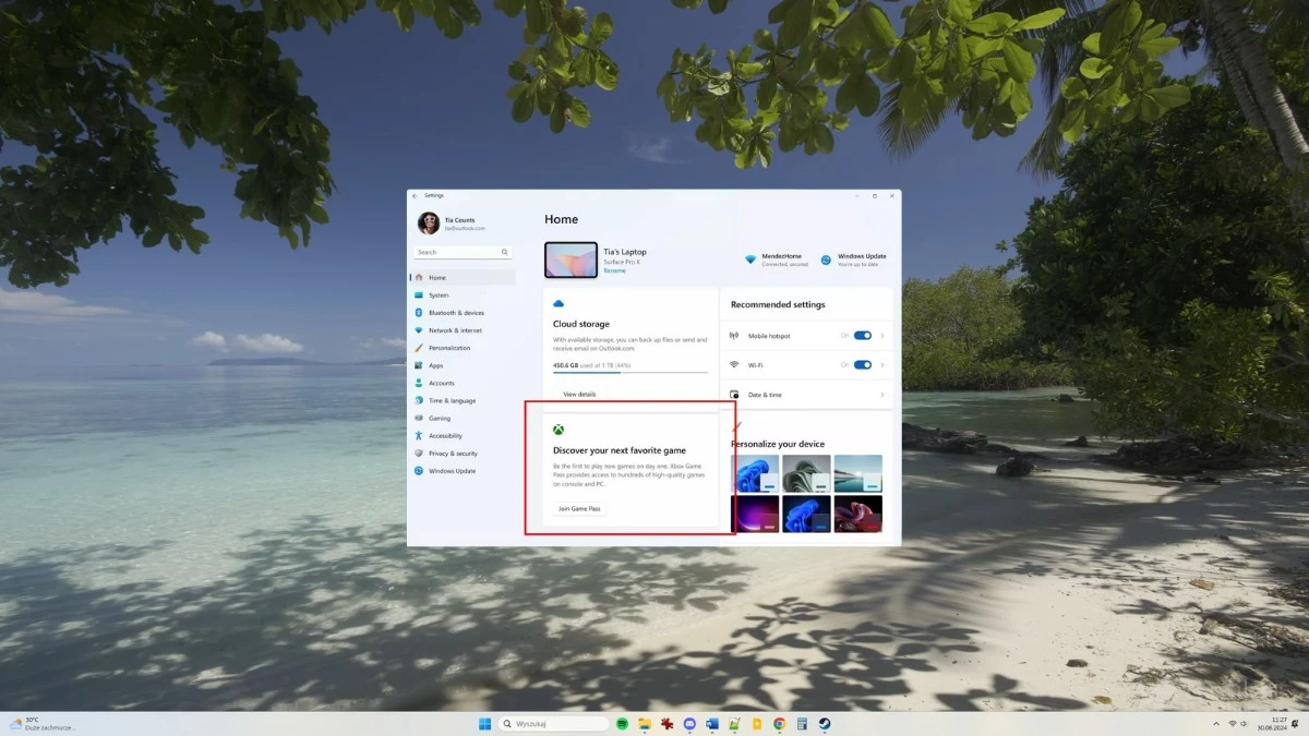 Aktualizacja Windows 11 KB5039302 wkurzy graczy [zobacz jak]