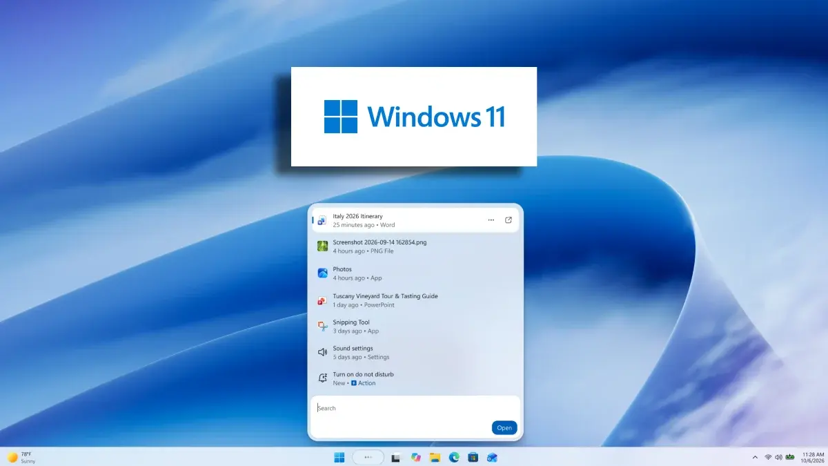 Windows 11 wreszcie dostanie sensowną wyszukiwarkę. Microsoft mocno ją zmienia