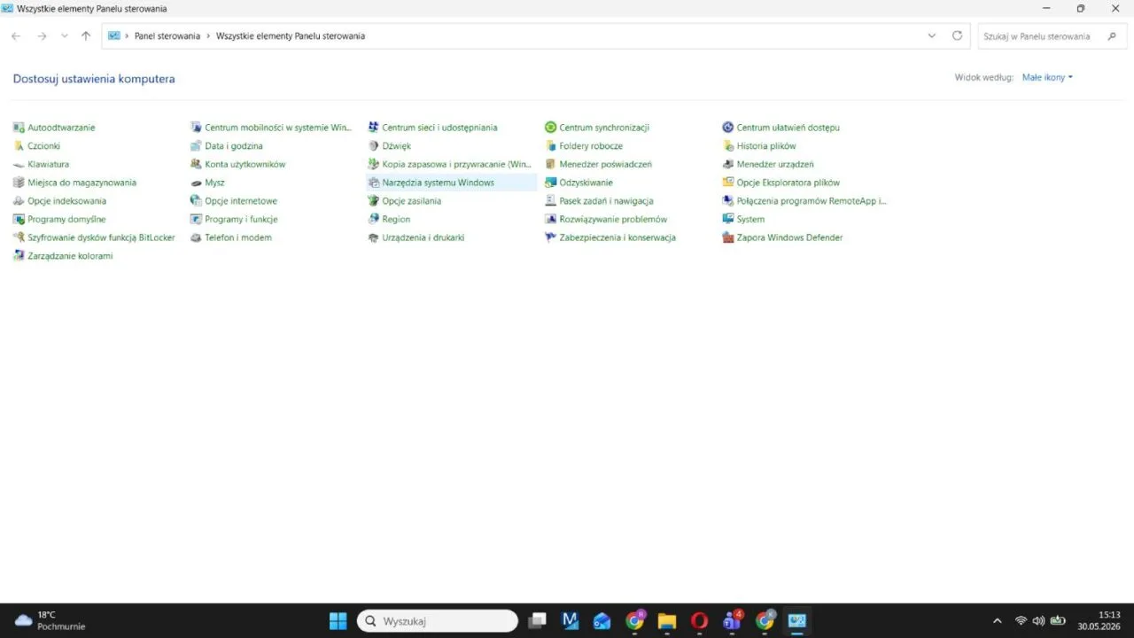 Windows ma ukryty zestaw narzędzi. Część z nich zaczniesz używać codziennie