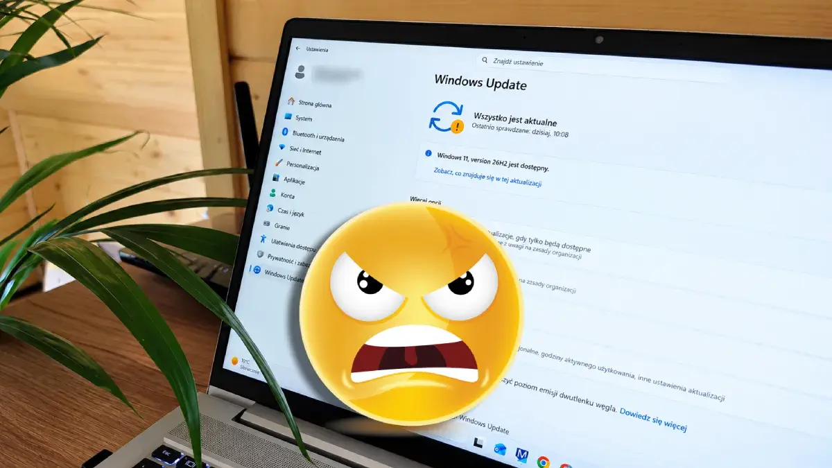 Windows 11 26H2 już sprawia problemy. Jedna aktualizacja potrafi wyłączać aplikacje