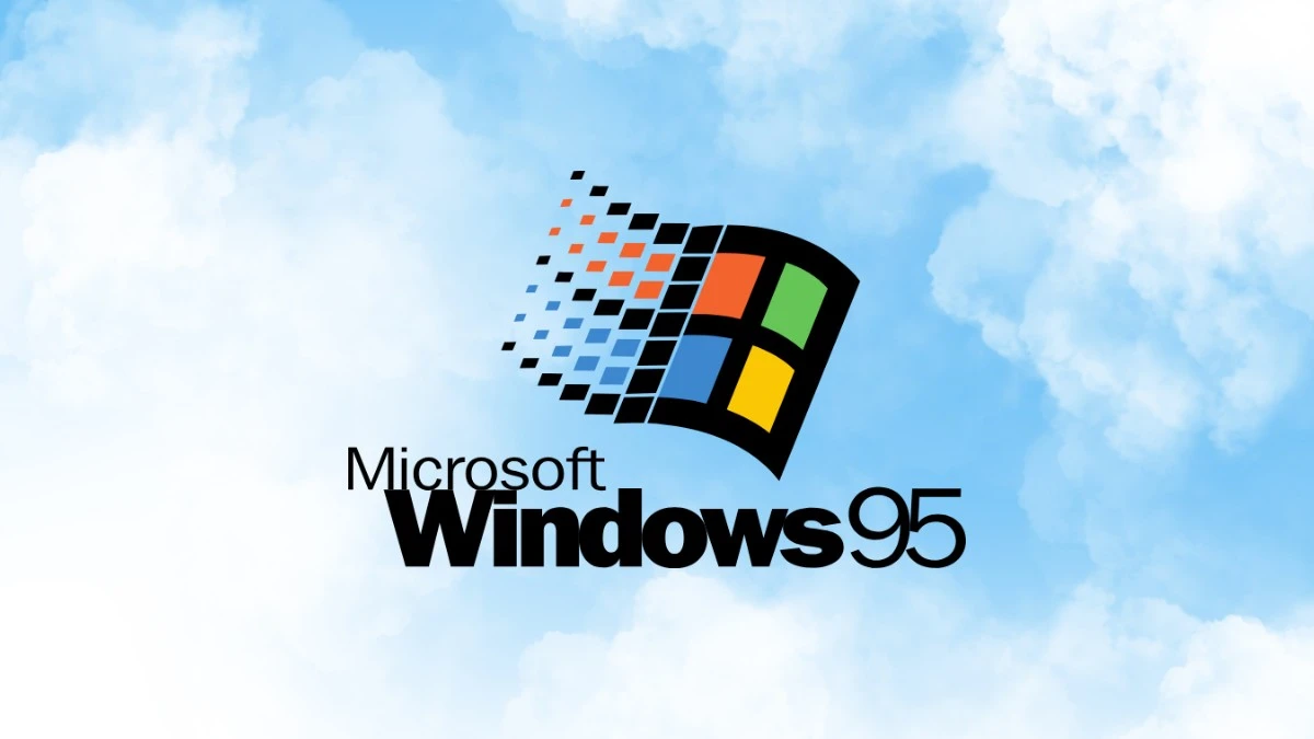 Dlaczego Windows 95 miał tekstowy instalator? Teraz już wiemy