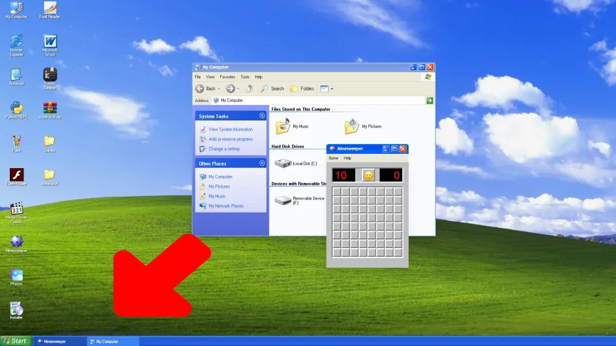 Windows 11 wraca do czasów XP. Microsoft testuje funkcję, której brakowało od lat