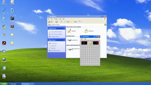 Windows XP