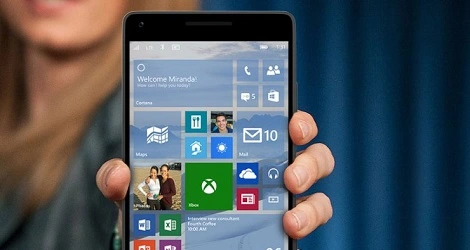 Premiera Windows 10 Mobile zaplanowana na wrzesień?