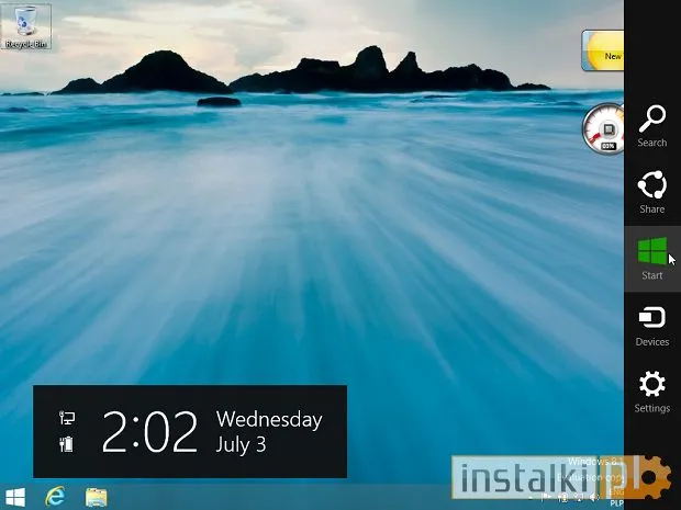 Windows8-1 start_8
