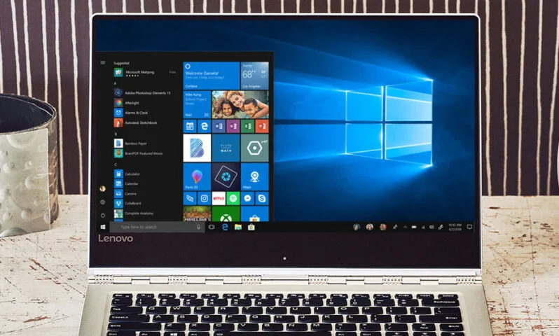 Kolejne problemy z kwietniową aktualizacją Windows 10. Użytkownicy zmagają się z tajemniczym „czarnym ekranem”