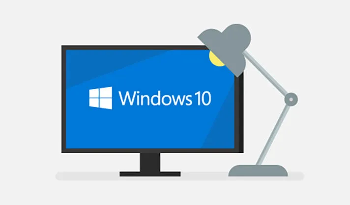 Tak wygląda ciemny motyw w eksploratorze plików Windows 10