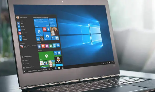 Windows 10 zwiększa udziały w rynku PC