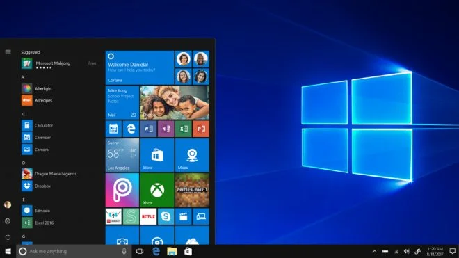 Najnowsza aktualizacja Windows 10 psuje niektóre komputery z procesorami AMD