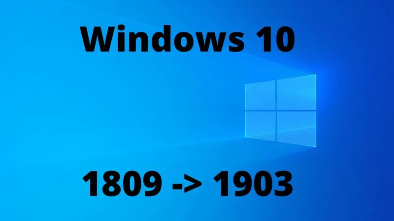 Ruszyły automatyczne aktualizacje Windowsa 10 do wersji 1909