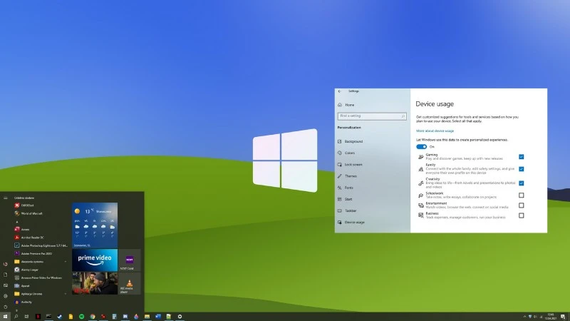 Oto dlaczego Windows 10 chce wiedzieć, do czego używasz swojego komputera