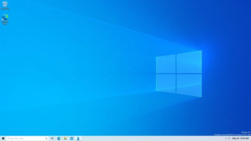 Koncept Windows 10 wygląda perfekcyjnie. Może dlatego, że przypomina Linuxa?