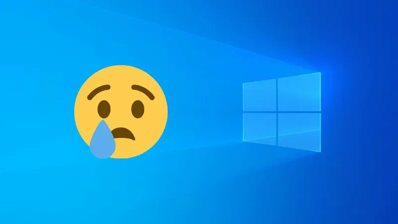 Pierwsza poprawka dla Windows 10 (1909) nie chce się zainstalować