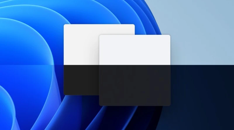 Mica to jeden z najważniejszych elementów Windows 11. Robi różnicę