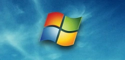 Windows 7: Wiadomość powitalna podczas startu systemu