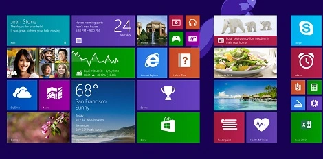 Pierwsza większa aktualizacja Windows 8.1 już w kwietniu