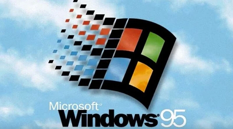Machanie kursorem myszy faktycznie przyspieszało pracę Windowsa 95