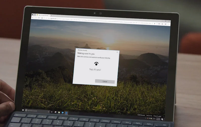 Zapomnijcie o hasłach w Windows 10. Nadchodzi duża zmiana