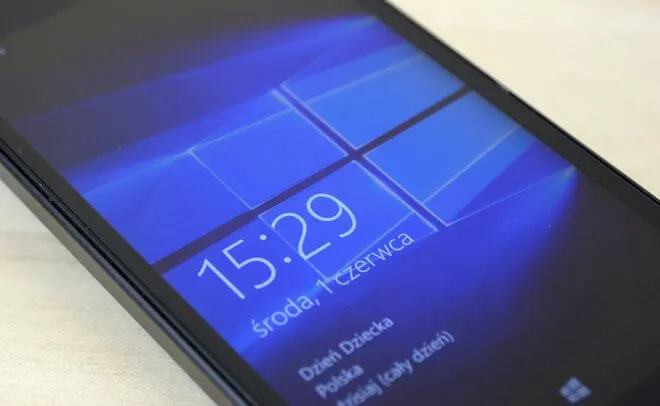Windows 10 Mobile na zaledwie 11,9% telefonów z systemem Windows