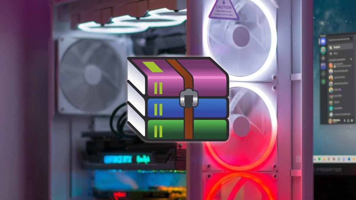 Winrar na przecenie z okazji Black Friday. Teraz już musisz kupić