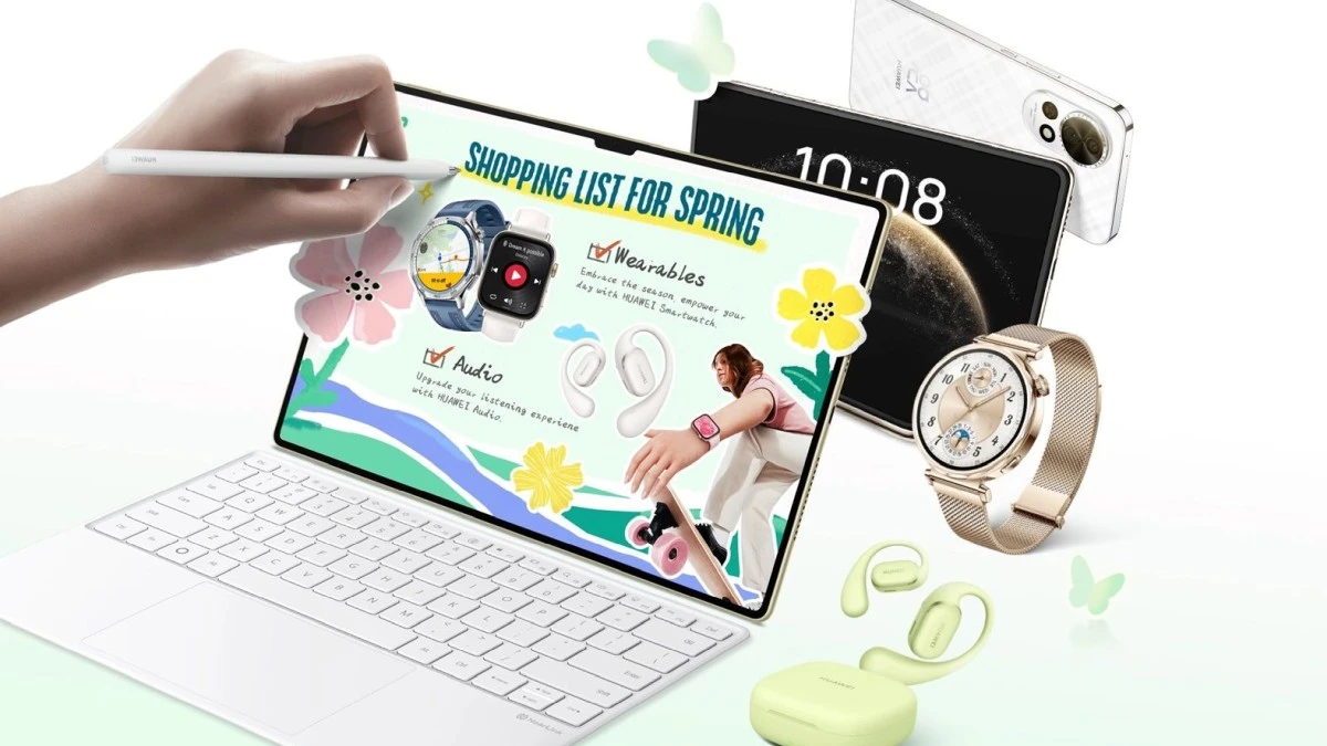 Promocje Huawei pomogą zrzucić balast. Trzecia wgniata w fotel