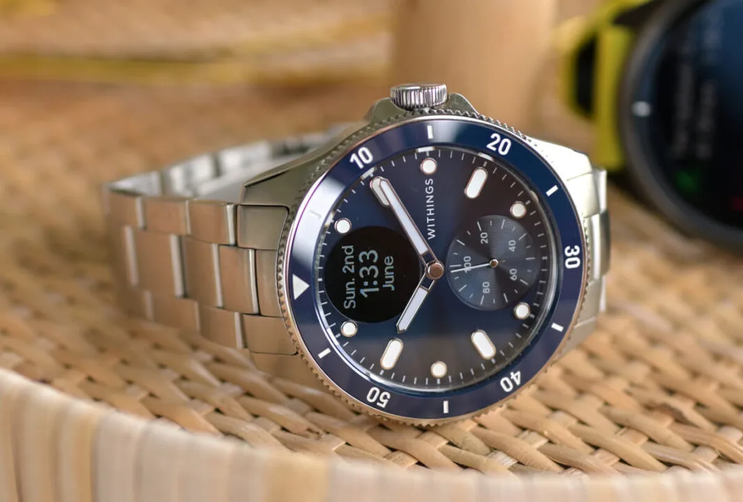 Test Withings ScanWatch Nova. Piękna hybryda klasy premium