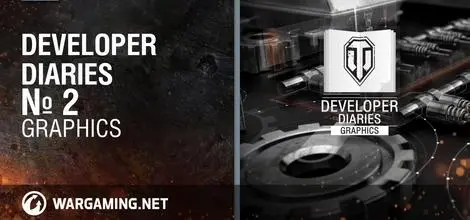 World of Tanks: Pamiętniki twórców 2 – Grafika