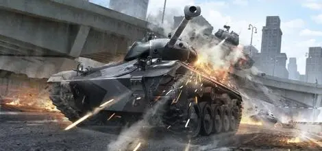 World of Tanks: Nowy tryb rozgrywki – „Wyścigi czołgów” już wkrótce