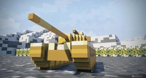 World of Tanks: Zimowa Bitwa. Wprowadzono nowy tryb rozgrywki w stylu retro