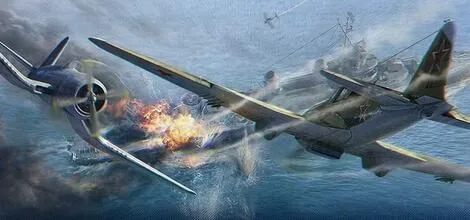 World of Warplanes: Innowacje w wersji 1.5
