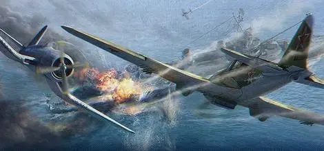 World of Warplanes: Innowacje w wersji 1.5
