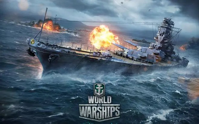 Recenzja gry World of Warships