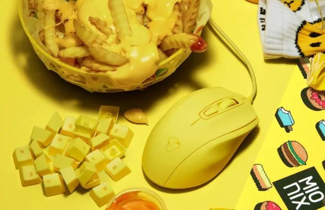 Mionix odświeżył serię gamingowych myszek Castor