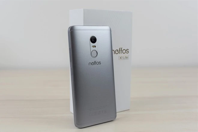 W Carrefourze kupisz teraz smartfon Neffos X1 Lite w dobrej cenie