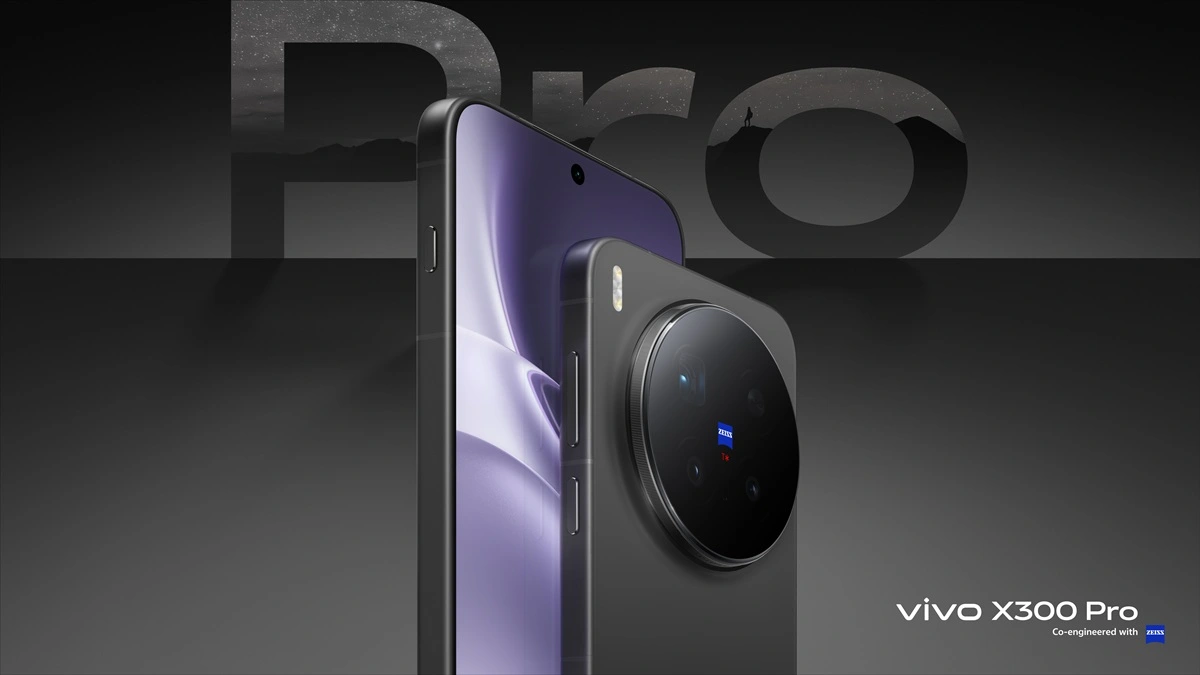Vivo X300 Pro z kosmicznym aparatem 200 MP. Nie mogę się doczekać, aż trafi do Polski