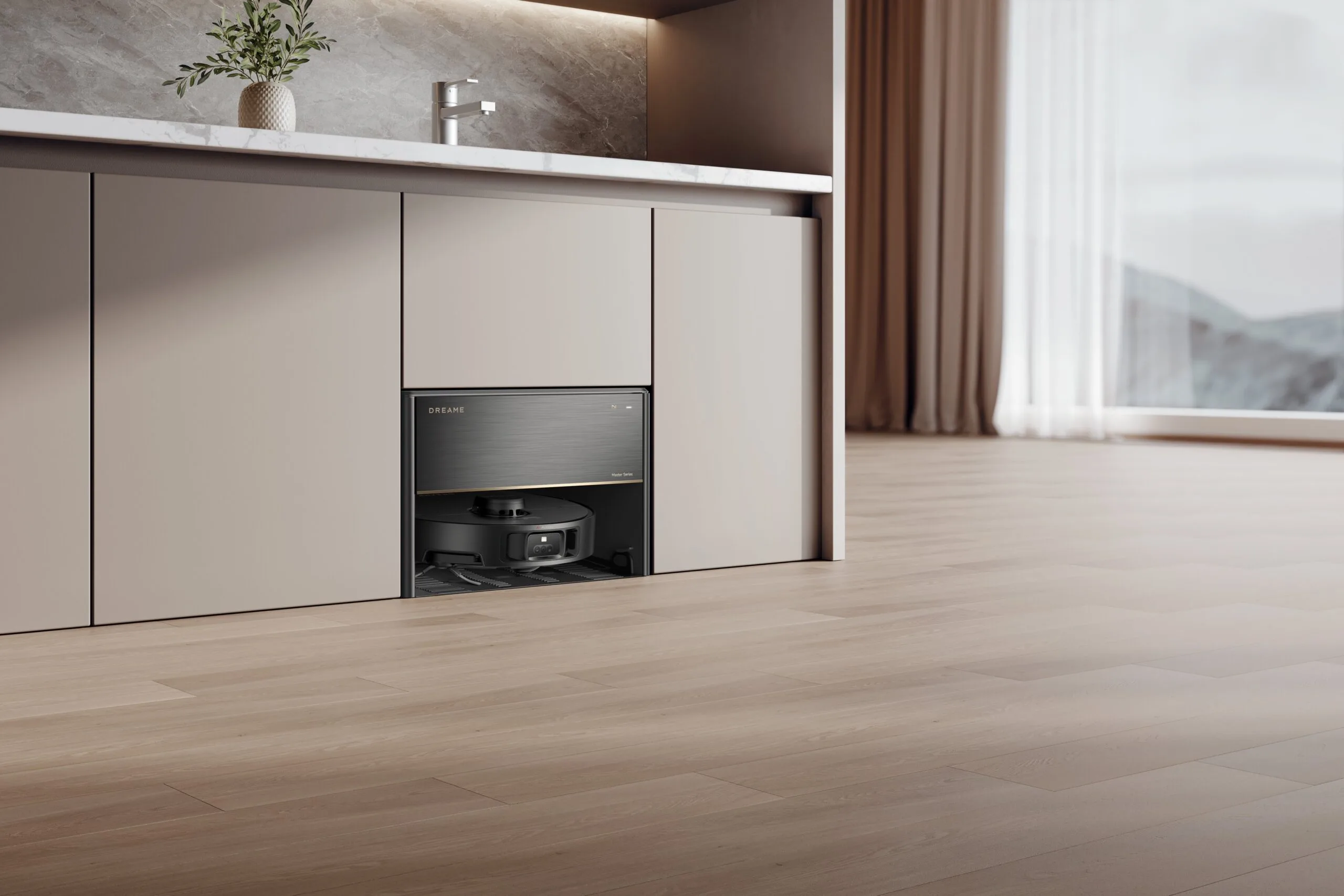 dreame x40 master robot sprzątający