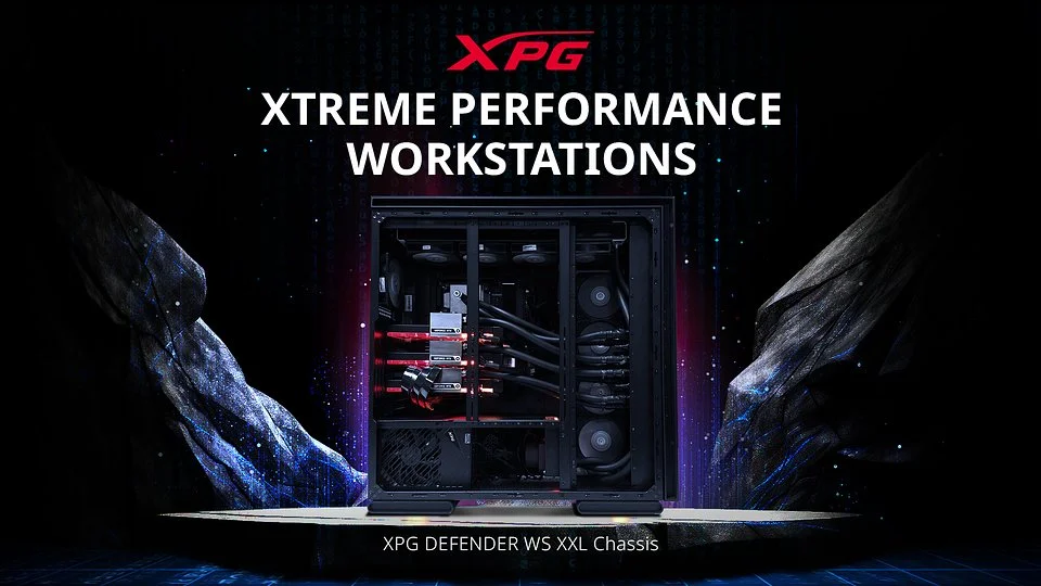 XPG na CES 2024