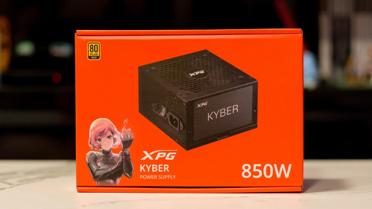 XPG Kyber 850 W