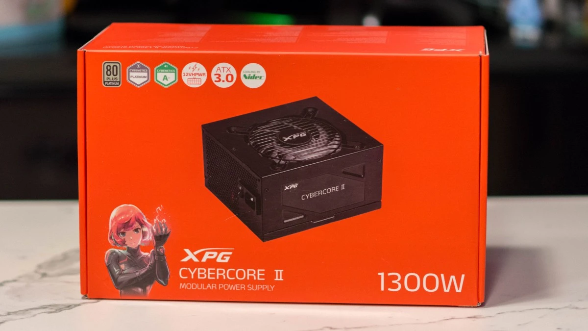 XPG Cybercore II 1300 W