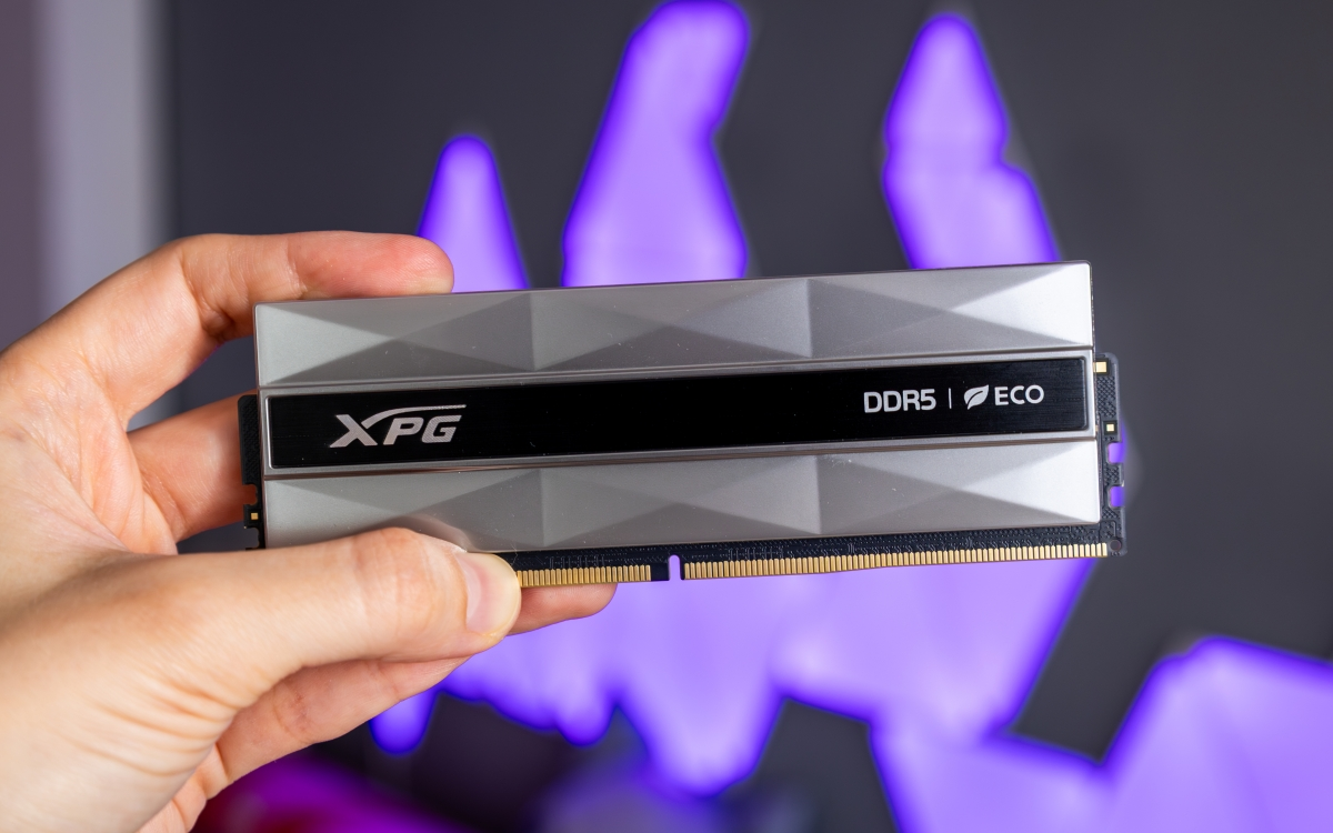 XPG Lancer Neon DDR5