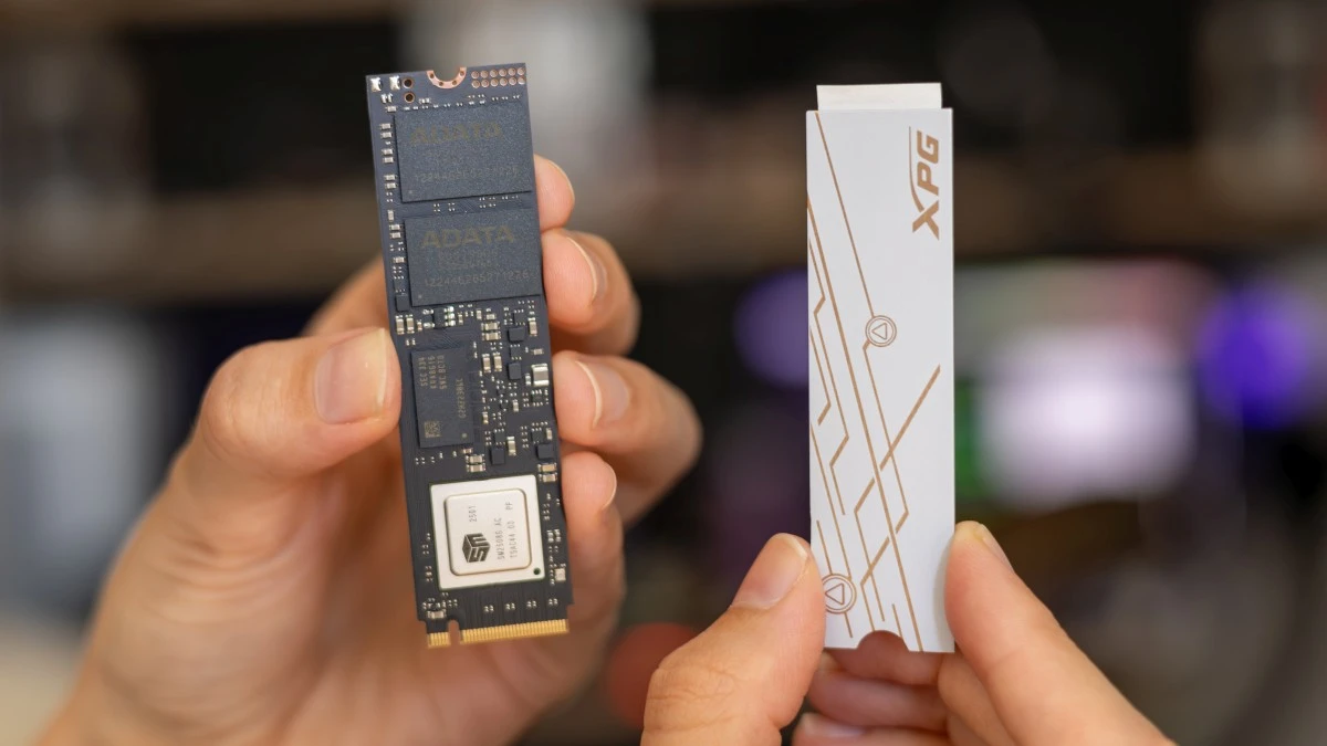 XPG Mars 980 Blade 2 TB recenzja